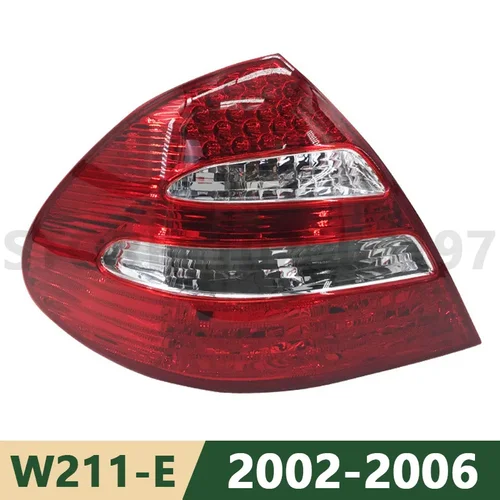 Imagen 1 del producto Para 2002-2006 W211 Mercedes Benz E200 E220 E280 E320 E350 E400 E500 E55 Lámpara trasera 2118200364 2118200464 2118200564 2118200664
