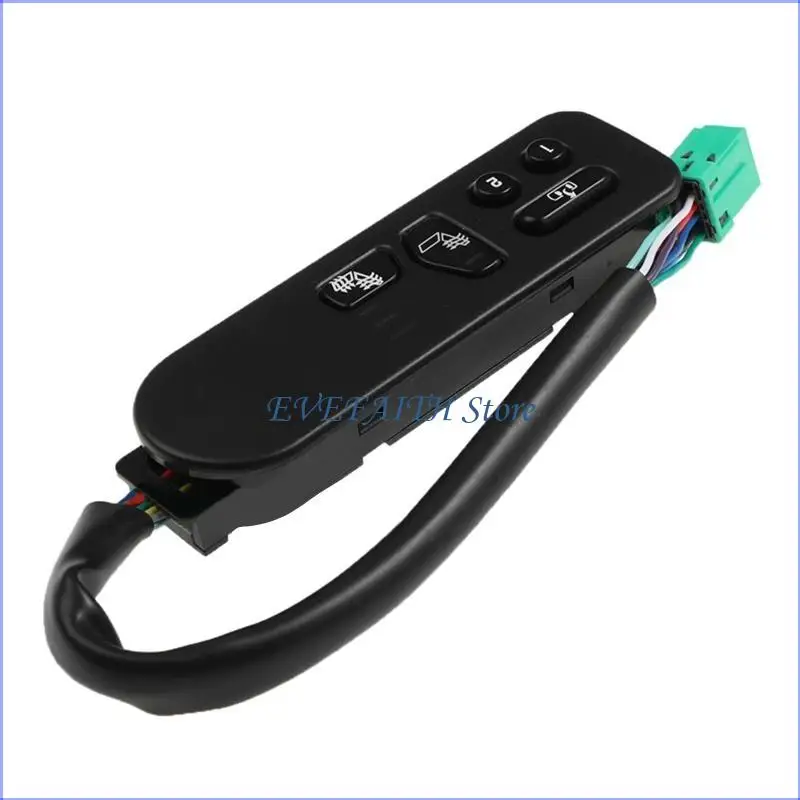 

124B передняя сторона водителя для переключателя обогрева сиденья для Chevy901-200 15116863 15179137 1S11