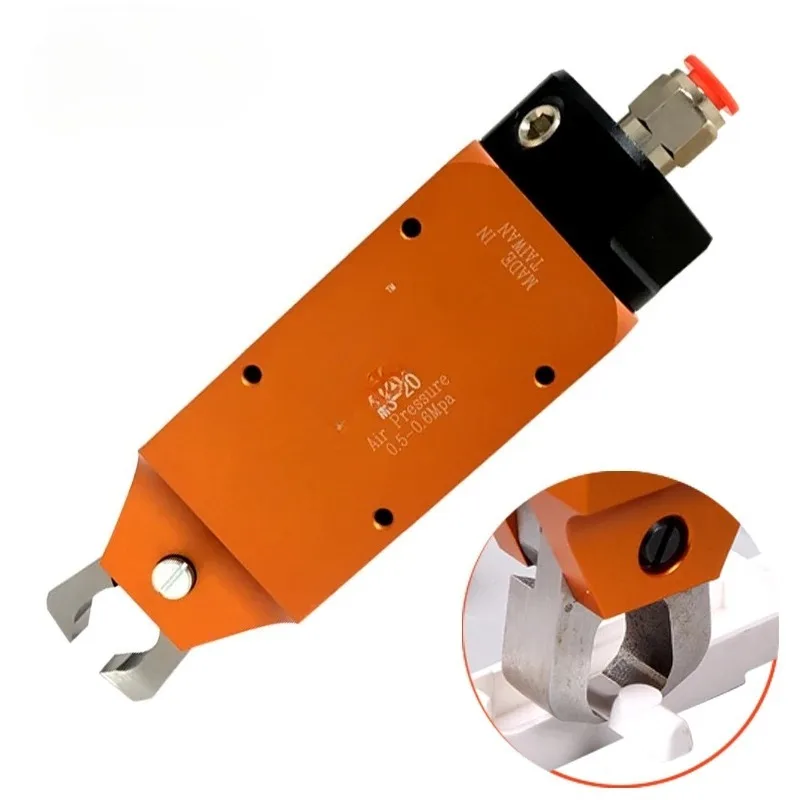 forAutomated Pneumatic Scissors Square Air Scissors Pneumatic Pliers MS-10 20 with blade head