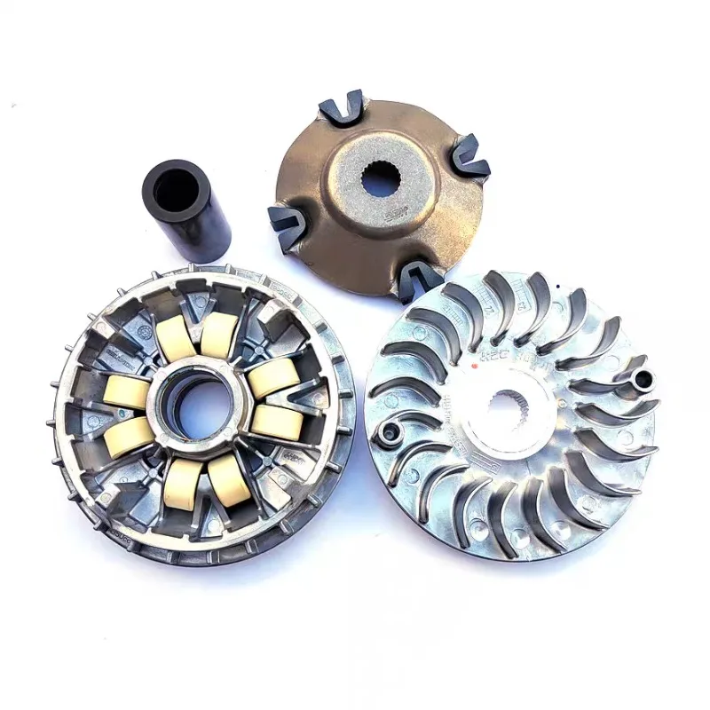 Original Variator Pulley Assembly for ZONTES 350 350D 350E 350M 350K 368D 368E 368K 368G 368M ZT350-D 1050771-001000
