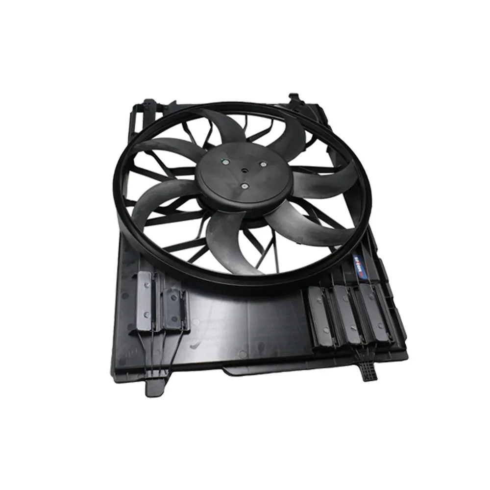 

ZOOMKEY RADIATOR BLOWER for Mercedes-Benz CLA250 GLA250 GLB250 A220 GLB35 AMG 2.0L L4 247 906 79 06, 247 906 01 00