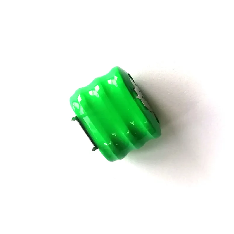 2Pcs 3/V150H 6V 160mAh for Emergency Lights Solar Lights Rechargeable Battery