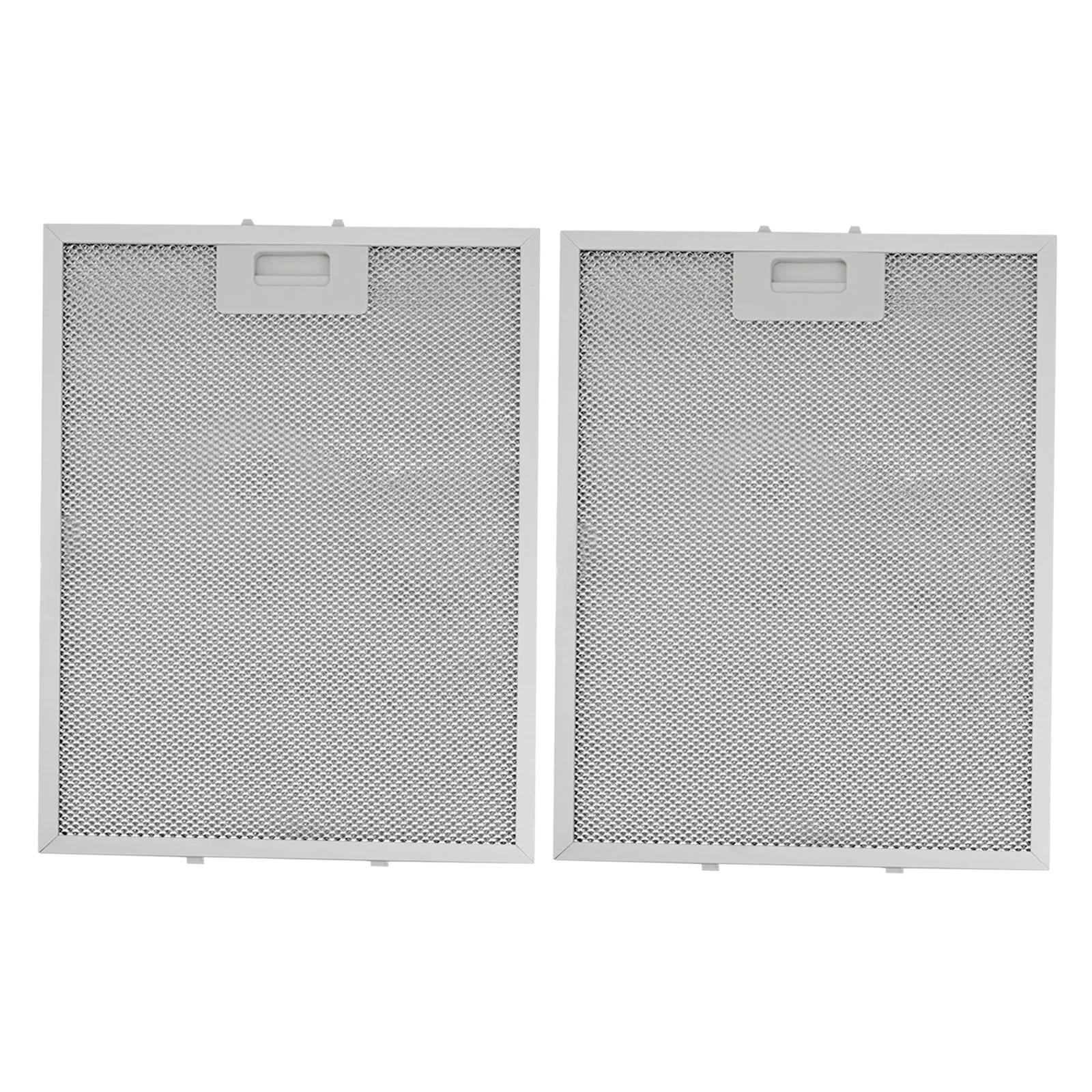 Maintain Range Hood Metal Mesh Extractor Range Hood Grease Filters Compatible With Most Brands Easy Installation