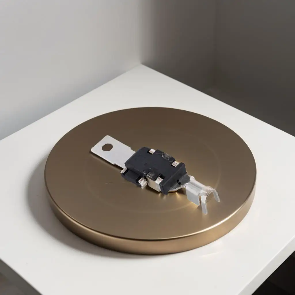 

OEM Battery Connector Battery Cable Fuse Connector Vehicle Battery Installation Anti-Corrosion Design Non-Deformation Feature