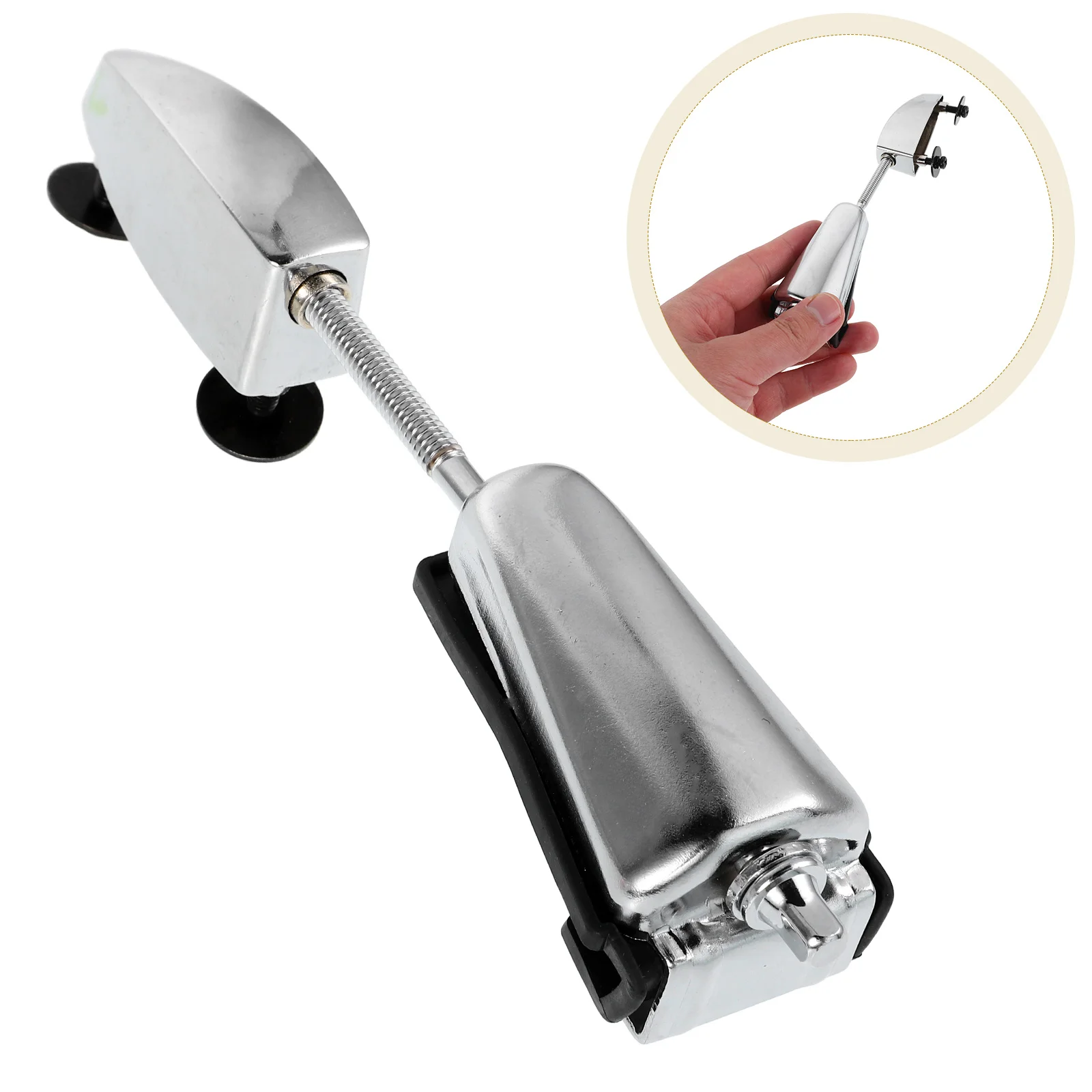 

1 set 1 Set Drumhead Upgrade Screws Metal Drum Skin Replacement Hardware Secure Drum Ear Fixing Stable Snare Bass Drums