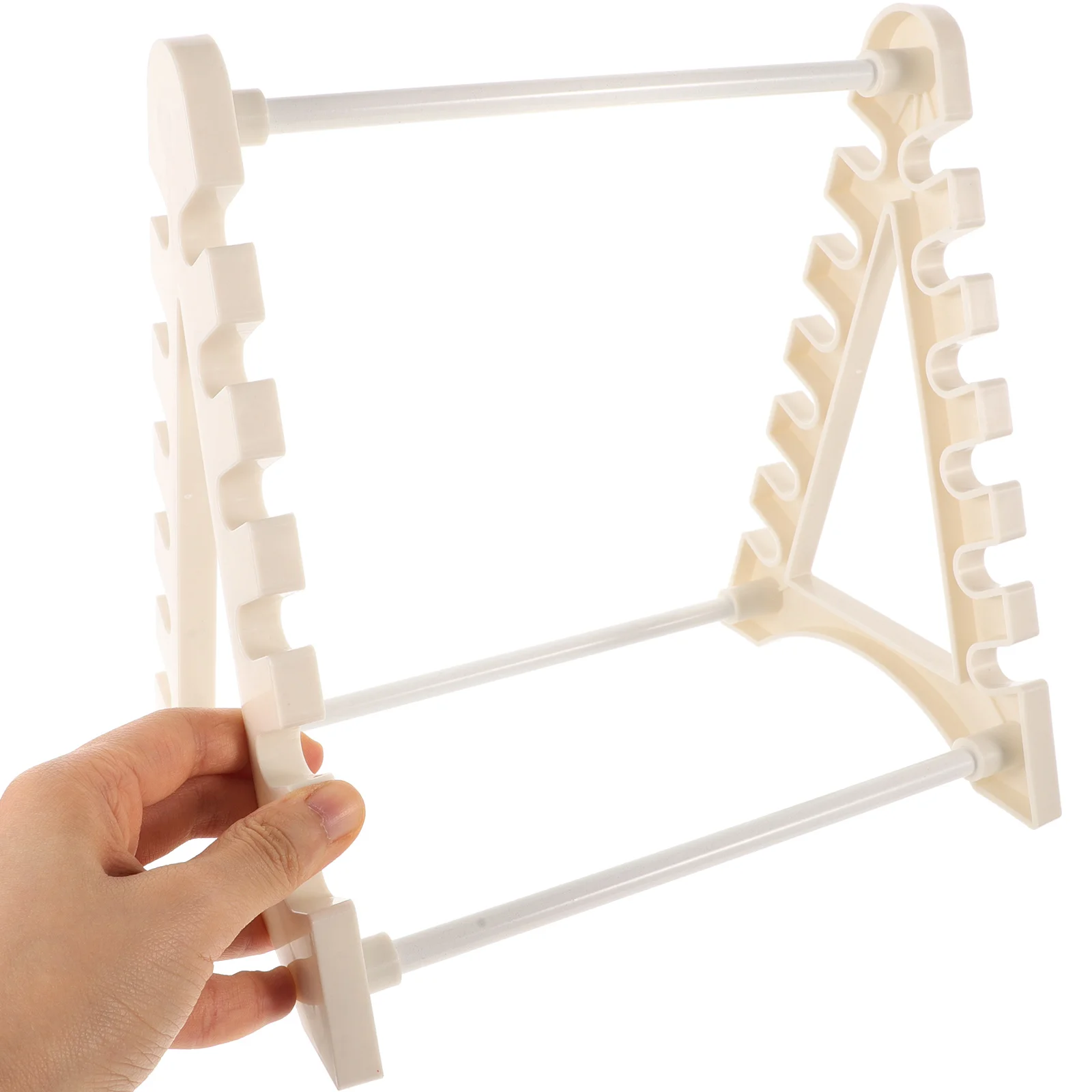 

Pipette Rack Holder for Experiment Storage Portable Lab Racks Placement Laboratory Stand