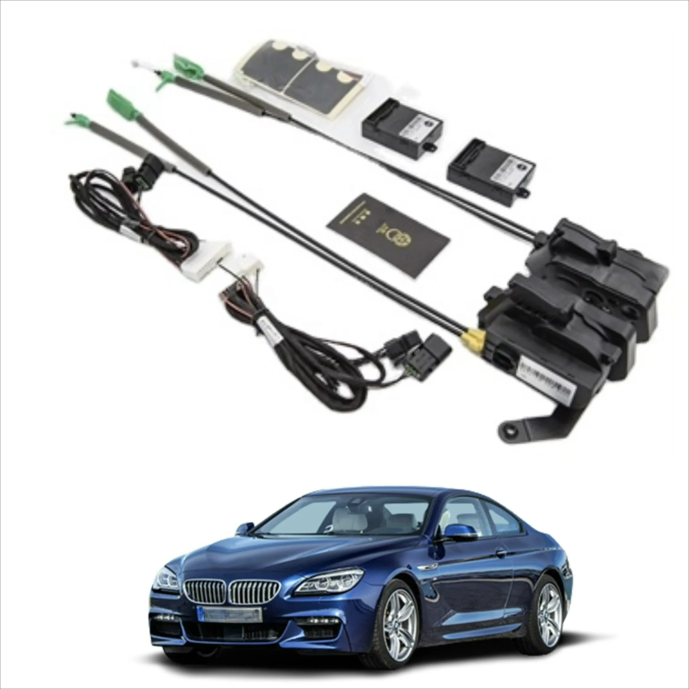 

Hot Selling ForBMW Series Automatic Four Door Electric Suction Doors