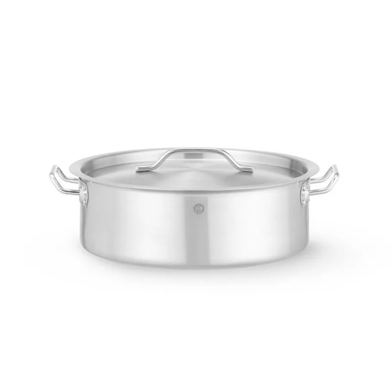 Dutch oven saucepan with lid 8.5L HENDI