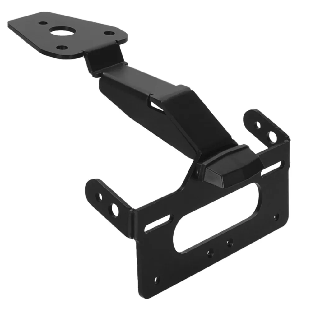 Für Tiger660 Sport TigerSport 660 2022-2023-2024-2025 Motorrad Kennzeichenhalter Rücklicht Halterung Kennzeichenabdeckung Kit