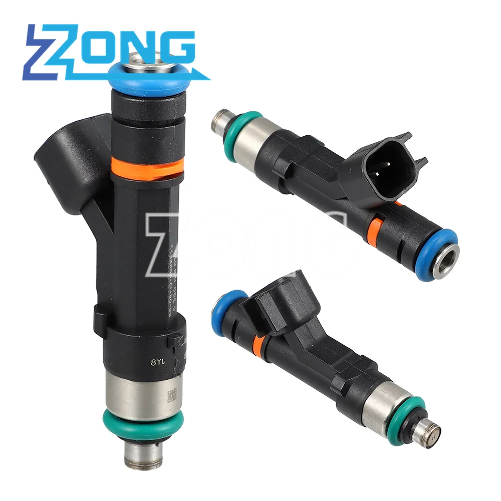 

Топливные форсунки ZONG 6 шт. для Jeep Liberty Dodge Ram 1500 2004-2012 Dakota 0280158020