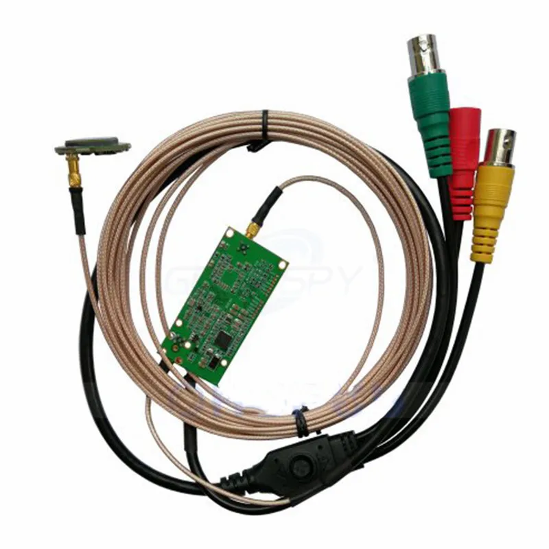 

2MP IMX385 1080P 60Fps 25X52mm HD-SDI Разделенный тип безопасности CCTV Медицинский промышленный модуль Плата тестирования Сборник