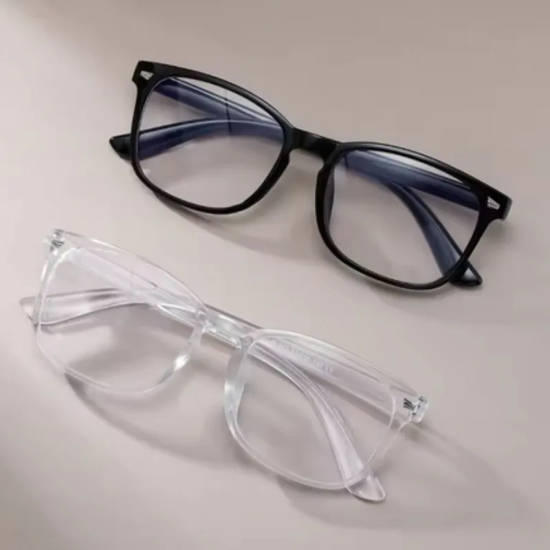 Kit 2 Óculos Anti Luz Azul Quadrado Clássico