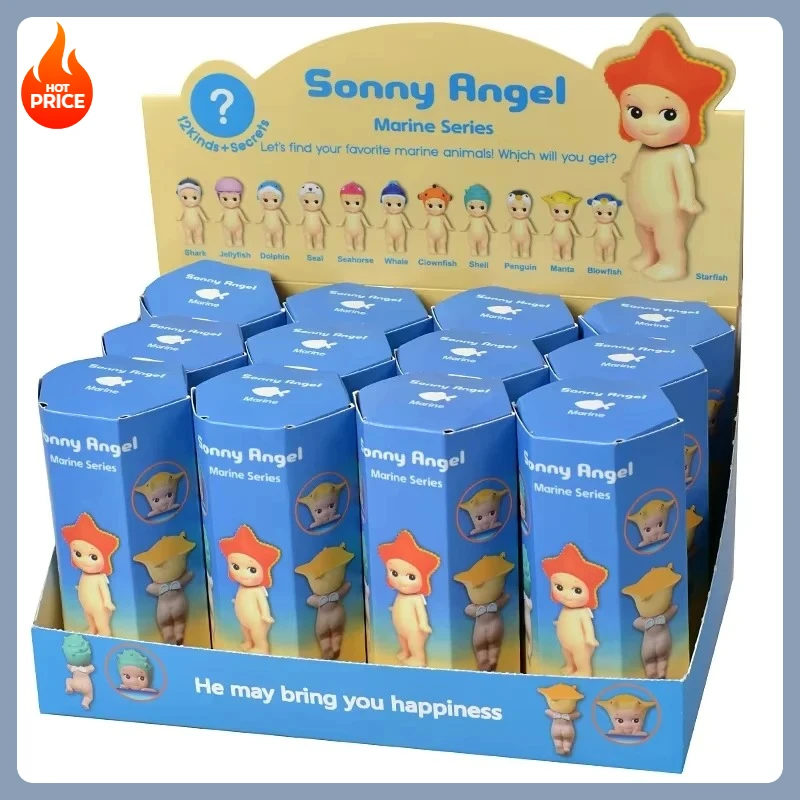 

2025 ГОРЯЧИЙ DogTime Dreaming Animal Series, мультяшная модель куклы, детский подарок, Kawaii Sonny Angel Mofusand Hippers, мини-фигурка, слепая коробка