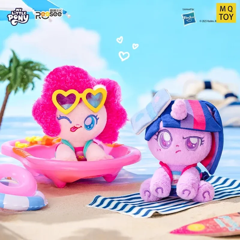 

My Little Pony Long Holiday Blind Box Collectible Dress-Up Doll With Changeable Outfits Halloween Themed Toy Figure For Gift