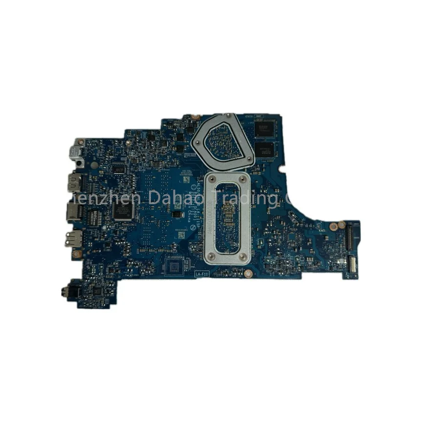 Imagem -04 - Motherboard Laptop Totalmente Testado para Dell Latitude 3490 3590 Mainboard Laptop com I37130u I5-7200u 8250u I78550u Uma pm La-f115p