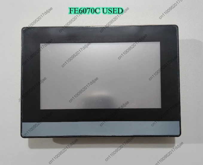 

7inch touch screen, model fe6070c, taken in kind, fully functional