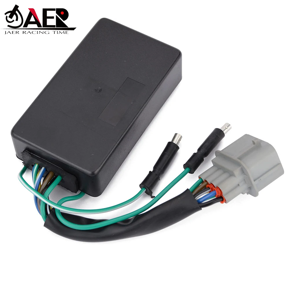 

Motorcycle Ignitor CDI Box Module Unit for Honda TRX350 TE/FE TM/FM FM 2A TRX350TM/FM 30410-HN5/HN4-671 30400-HN4/HN5-305