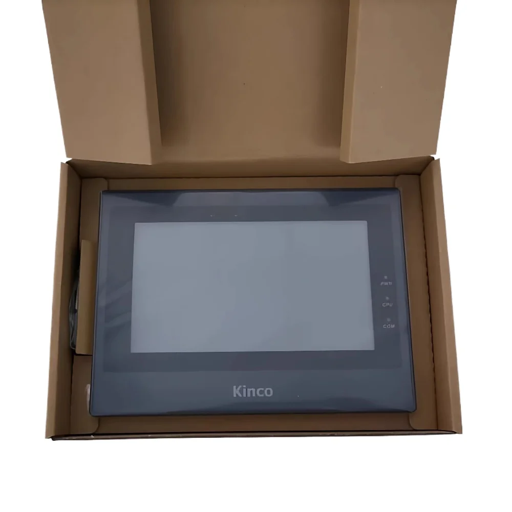 

Kinco HD Touch Screen GL2070HE GL2100E GL2070HE-WIFI GL2100E-WIFI GL2070HE-4G GL2100E-4G GL2101E HMI Single Ethernet Port