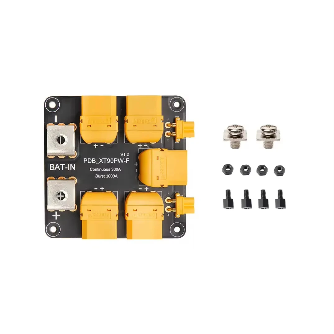 Moduł rozdzielania zasilania HolyBro 300A PDB do drona FPV Quadcopter ESC Battery