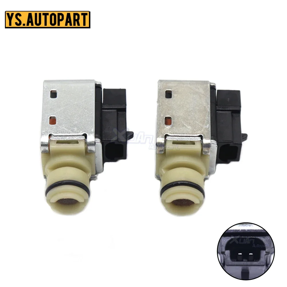 

NEW 24230298 Automatic Transmission Shift Solenoid 4L60E 4L65E for Buick Chevrolet Camaro Colorado Hummer Cadillac Envoy Saab