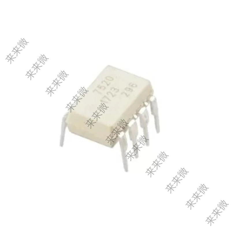 HCPL-7520-500E  Isolation Amplifier Optocoupler Photocoupler Linear Isolation DIP-8/SOP-8 Electronic Components BOM List