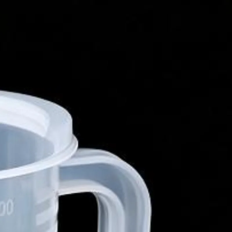 Measuring Pitchers With Lids/Measure Jug With Scale/Liquid Cup Container/Milk Tea Catering Supplies