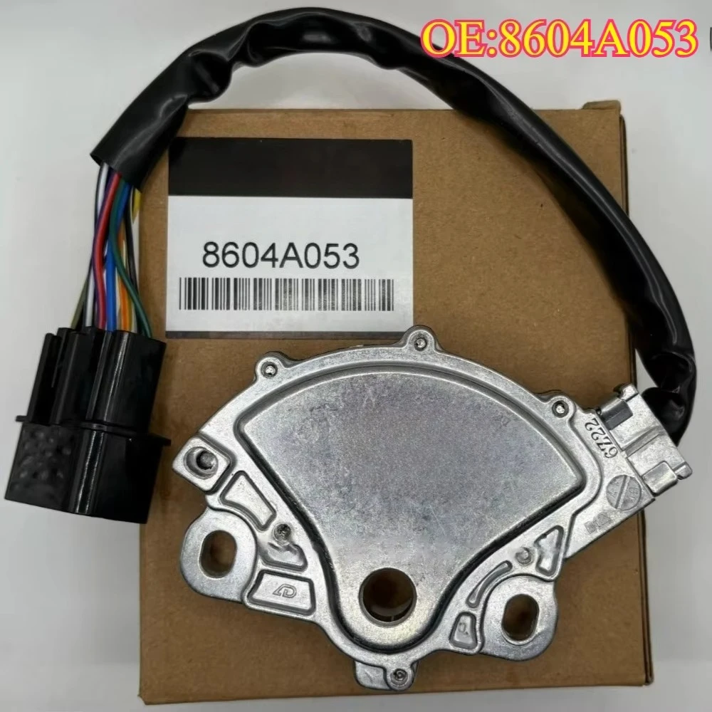 Original High Quality New For 8604A053 Neutral Safety Switch For Mitsubishi Pajero Montero 2002-2006 8604A015 MR263257