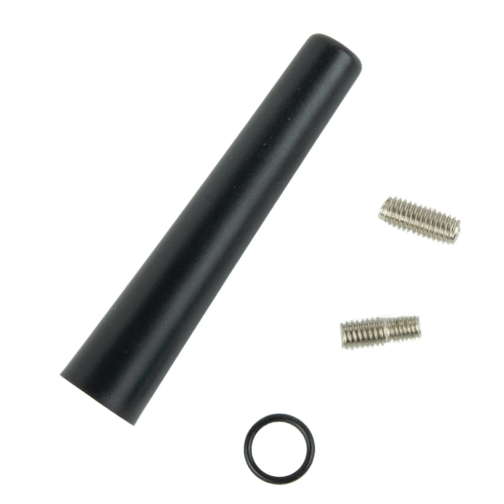 1 Set Antenna 1 Set Direct Replacement For BMW for mini For Sport Short For Aerial Light Weight Rust for proof 65202296772 AM/FM