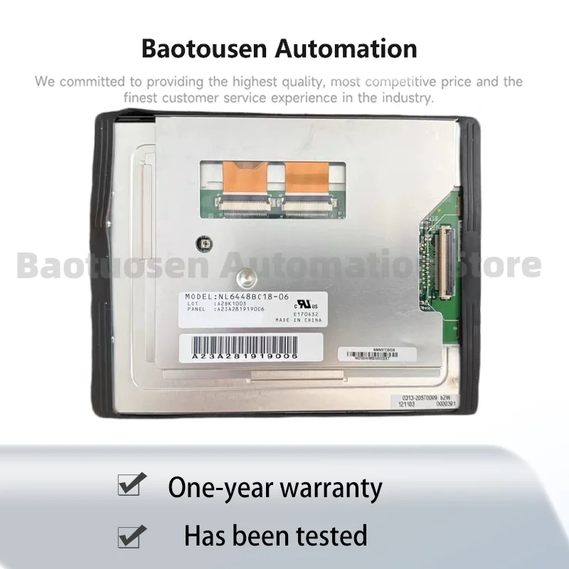 6.5 Inch NL6448BC18-06 LCD Screen