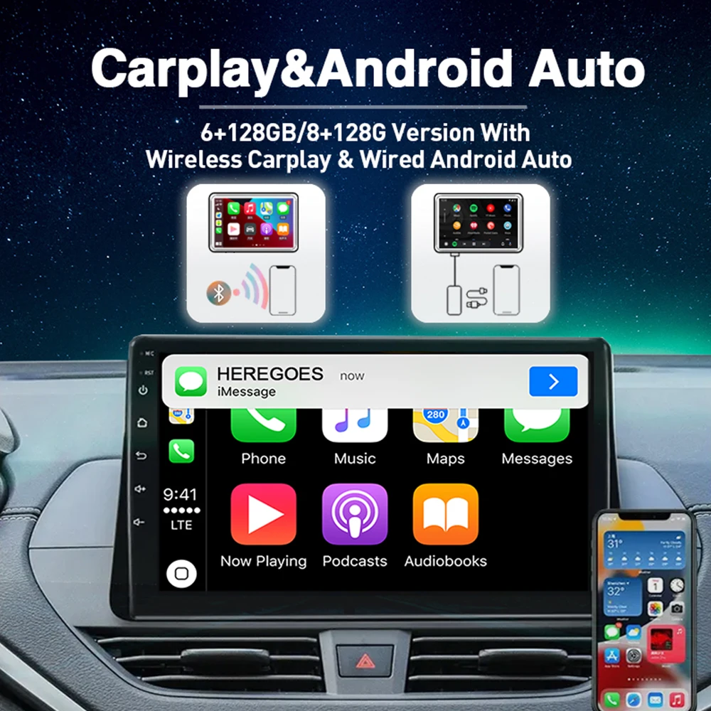 Carplay 9