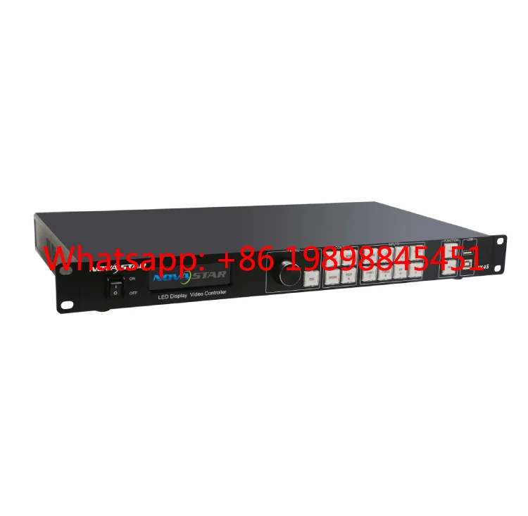 NovaStar VX400 VX600 VX1000 All‑in‑One LED Video Processor 4K60Hz 2.6M–6.5M Pixels LED Display Controller