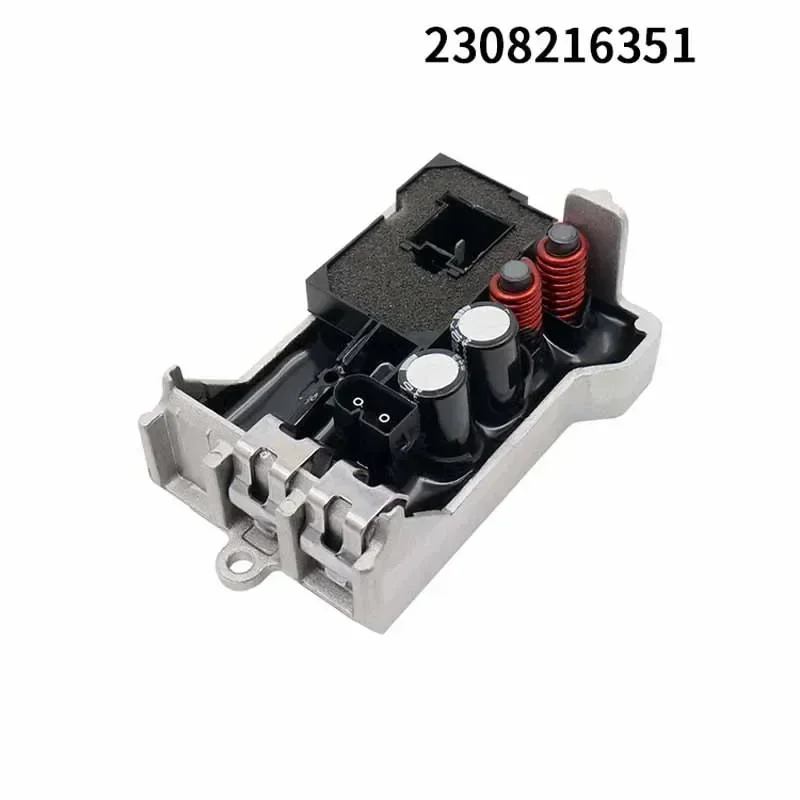 Automotive Relay Blower Regulator Heater Resistance 2308216351 Suitable for Mercedes-Benz W203 W220 W211 Blower Resistance