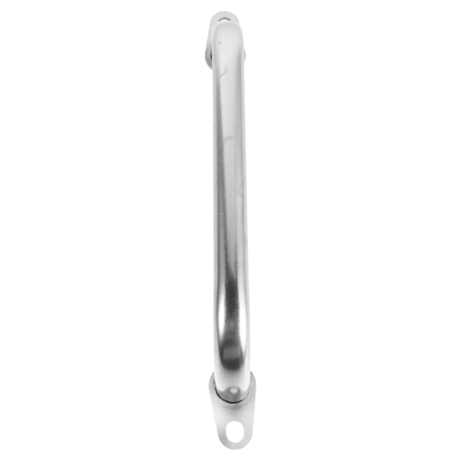 

Stainless Steel Truck Rear Door Grab Bar Ergonomic Anti-Slip Exterior Handrail for Van Cargo Trailer Box Truck Rv Door Safety