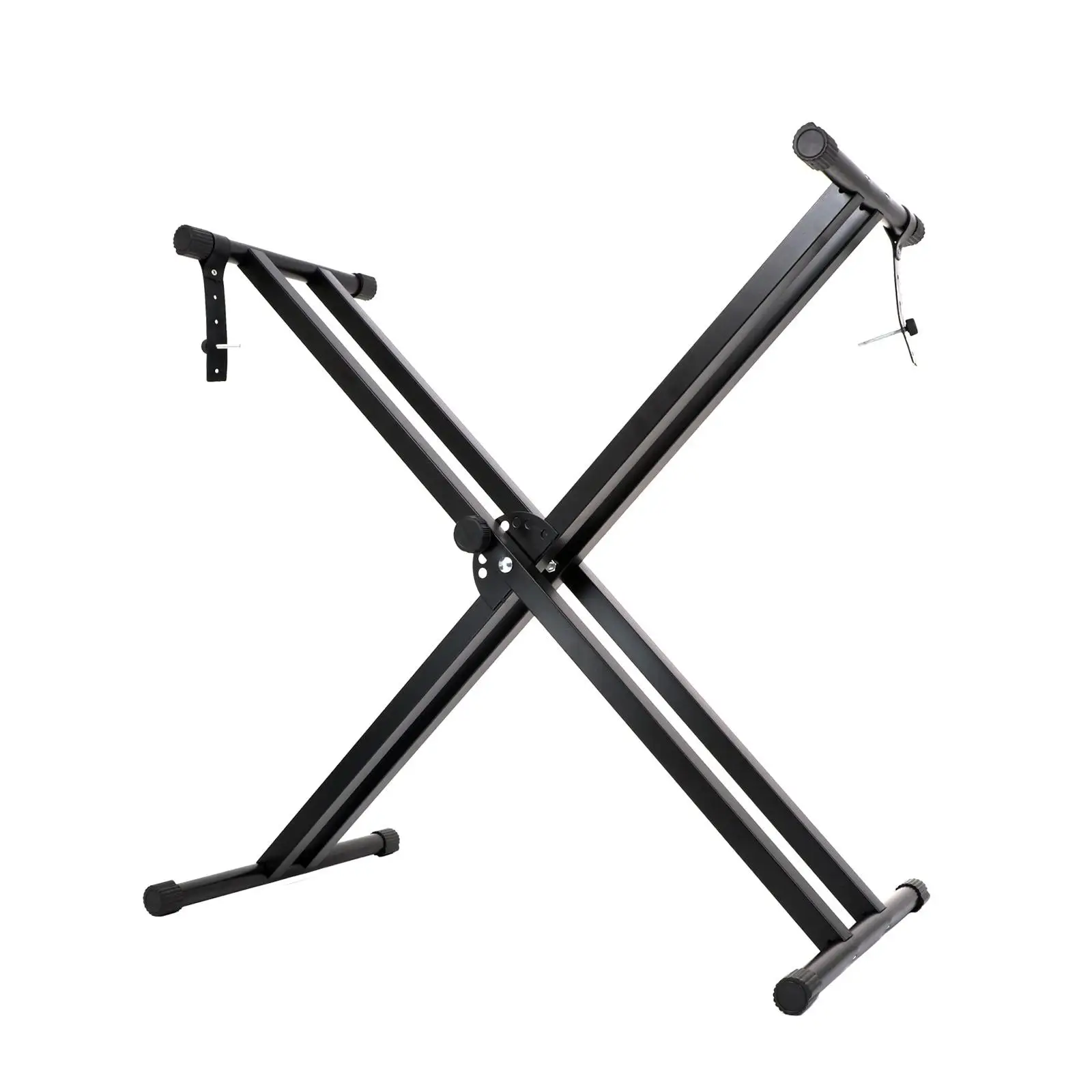 Electronic Organ Stand Portable Detachable Piano Keyboard Stand for Beginners