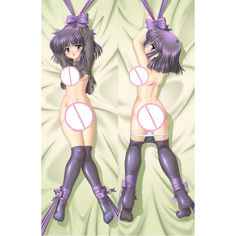 Dakimakura Anime Pillow Cover Hotaru Tomoe Double Sided Print 2Way Cushion Bedding Festival Gifts Gifts