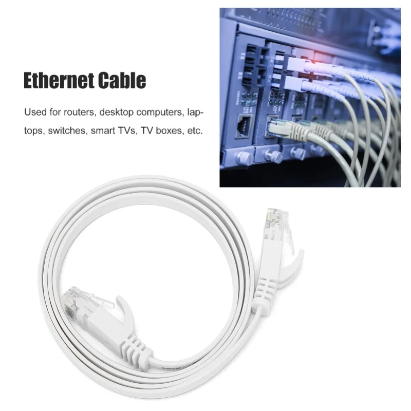 Ethernet Cable CAT6…