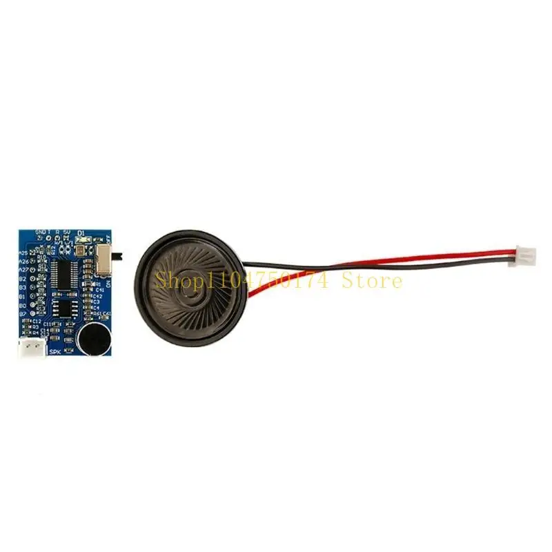 Professional Voice Recognition Module Speech Recognition Module I/O Port Easy Programmable Control Board for Home Top Sale