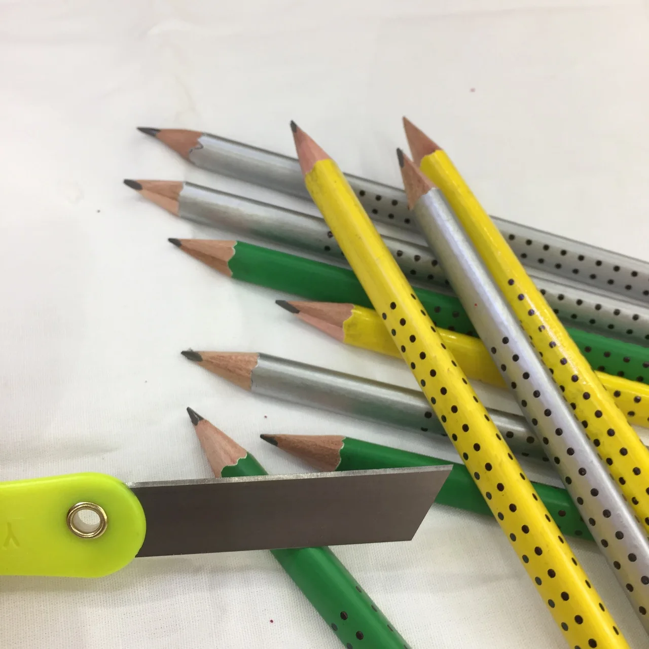 Mini Portalble Utility Mes Cutter Brief Envelop Opener Mail Mes School Kantoorbenodigdheden