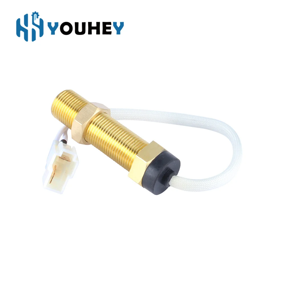 M16*1.5 M16 16*1.5 M18*1.5 MPU M18 1.5 18*1.5 Diesel Engine Part Magnetic Speed Pickup Sensor for Generator Kit