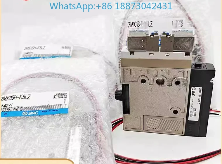 

Генератор вакуума SMC ZM071H/ZM101H/ZM131H-K5LZ/K5LZB/J5LZ-Q-E15
