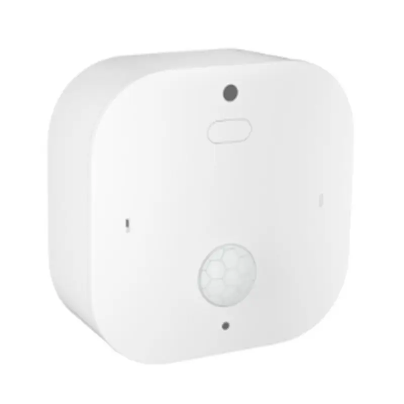 

AEE8-For Xiaomi Mijia Optimist Smart Home, Millimeter Waveradarinfrared Temperature Humidity Light 5 In-One Enhanced Sensor