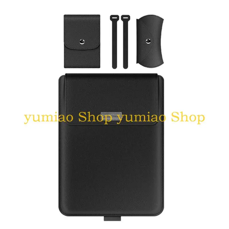 587B Portable Protector Sleeve For 13 14 15 16inch Laptops Including Built In