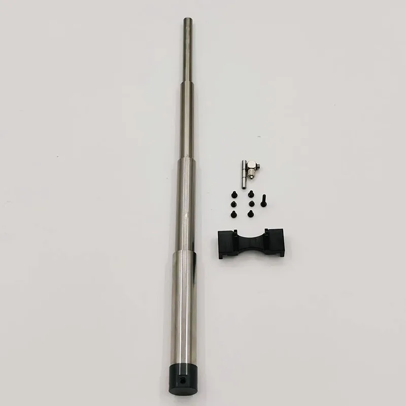 Metal Model Hydraulic Cylinder Cylinder Liner 1/14 RC Truck for SCANIA Tamiya 770S R620 for VOLVO ACTROS AROCS Model Car DIY