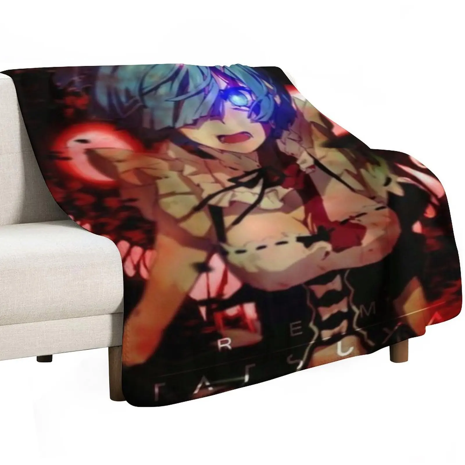 

rem Throw Blanket Luxury Designer for winter heavy to sleep Blankets For Baby Blankets