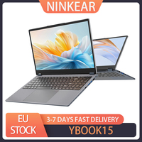 Ninkear YBOOK15 2-in-1 Laptop 360° Flip 15.6-inch 1920*1080 Touchscreen AMD Ryzen 3 3200U 2 Cores Max 3.5GHz 16GB RAM 512GB SSD