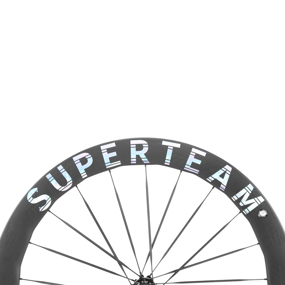 SUPERTEAM-HGまたはXDR用チューブレスロードディスクブレーキ
