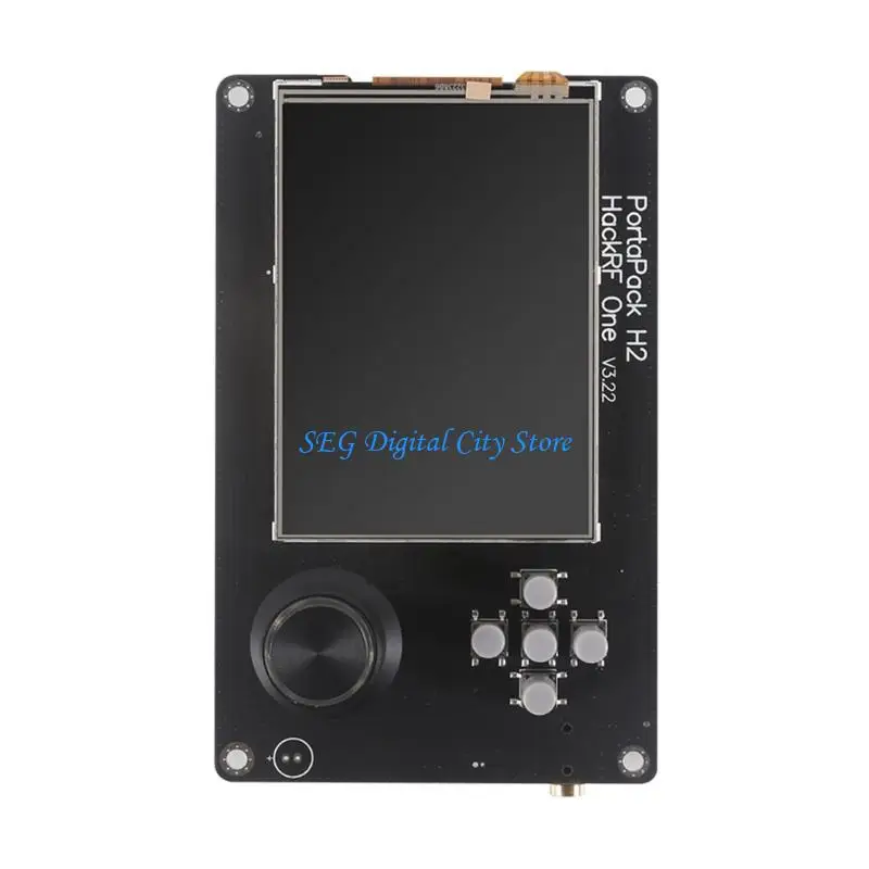 U75B Portapack Lcd Display 3.2'' Aluminium Case 2000mAh Battery for One