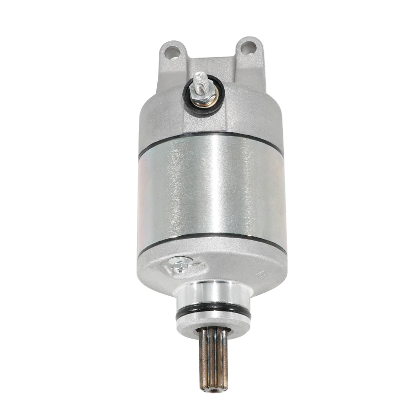 

For Suzuki GSXR600 K8 K9 and GSXR750 K8 K9 2008 2009 2010 Years OEM:31100-37H00 Motorcycle Electric Starter Motor