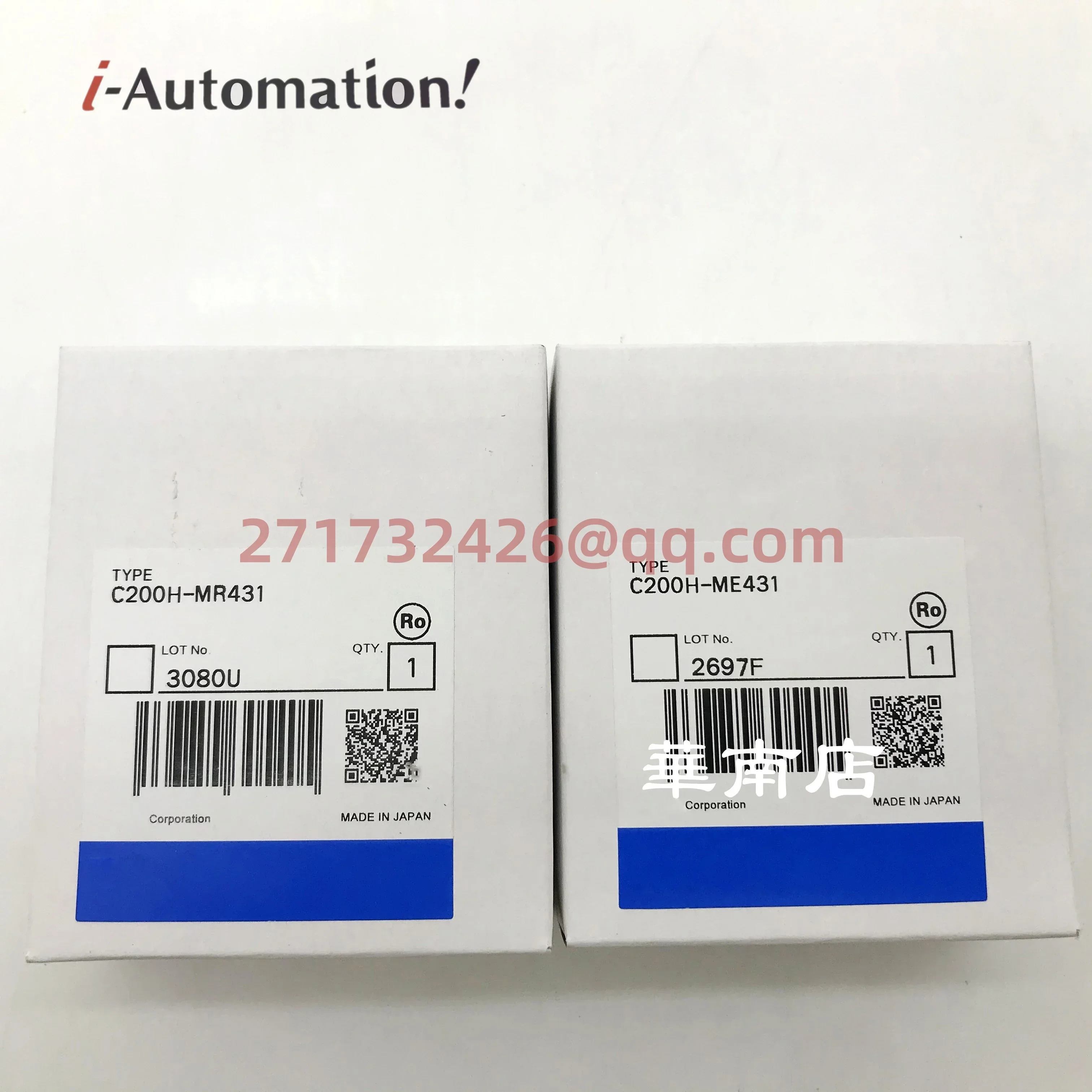 

C200H-MR431 новый и оригинальный