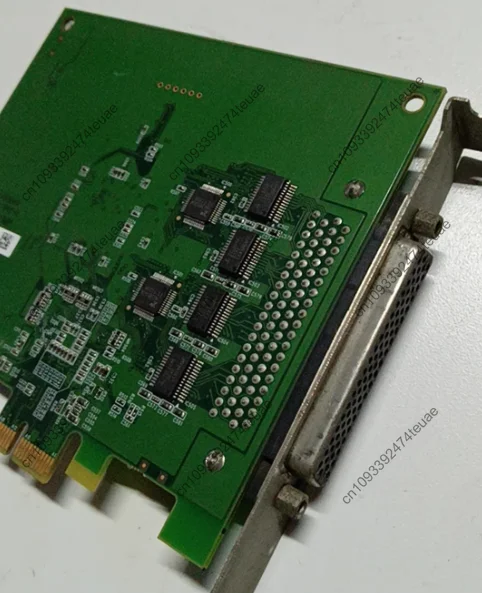 Industrial-grade acquisition card COM-8C-PE tested OK